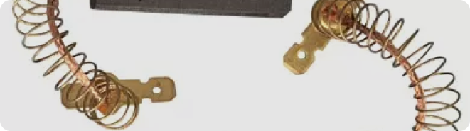 Из строя вышли щетки мотора